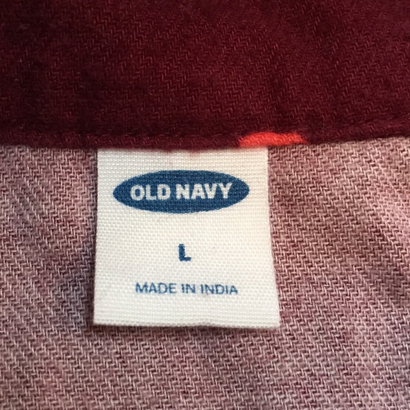 3/$20 Old Navy Santa Flannel Pajamas - Picture 8 of 10